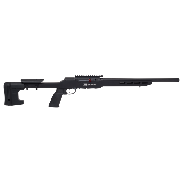 SAVAGE ARMS A22 PRECISION 22LR 18" TB