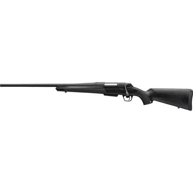 WINCHESTER XPR 223 REM 22" - BLACK MATTE SYNTH LEFT HAND