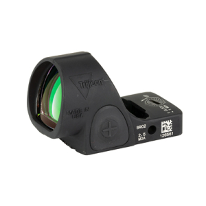TRIJICON SRO 2.5 MOA ADJ LED RED DOT