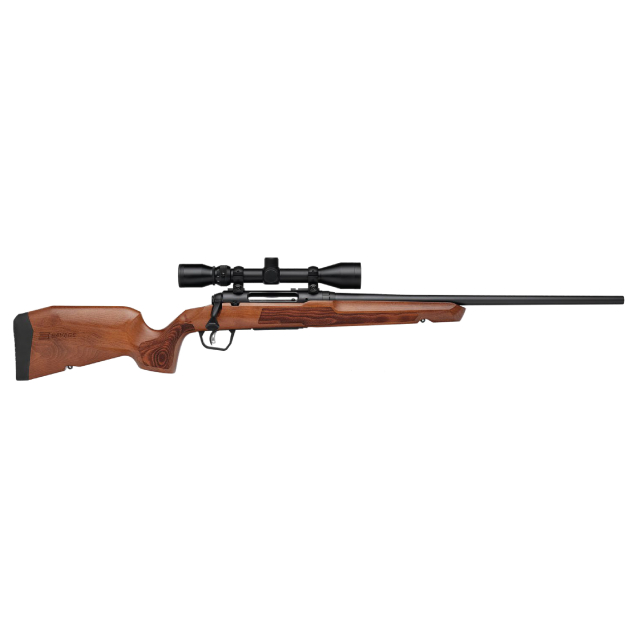 SAVAGE ARMS AXIS 2 22-250 WOOD 22" PKG