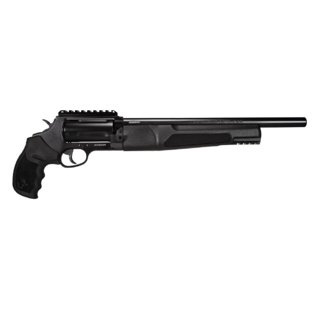 TAURUS JUDGE HOME DEF 410/45LC BK