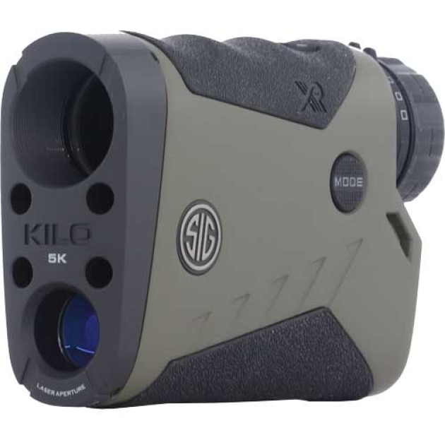 SIG OPTICS KILO5K RANGEFINDER - MONOCULAR 7X25 BDX2.0