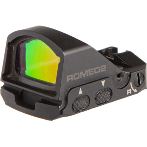 SIG OPTICS REFLEX SIGHT - ROMEO2 1X30 3MOA DOT BLACK