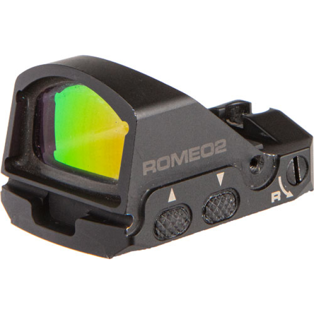 SIG OPTICS REFLEX SIGHT - ROMEO2 1X30 3MOA DOT BLACK