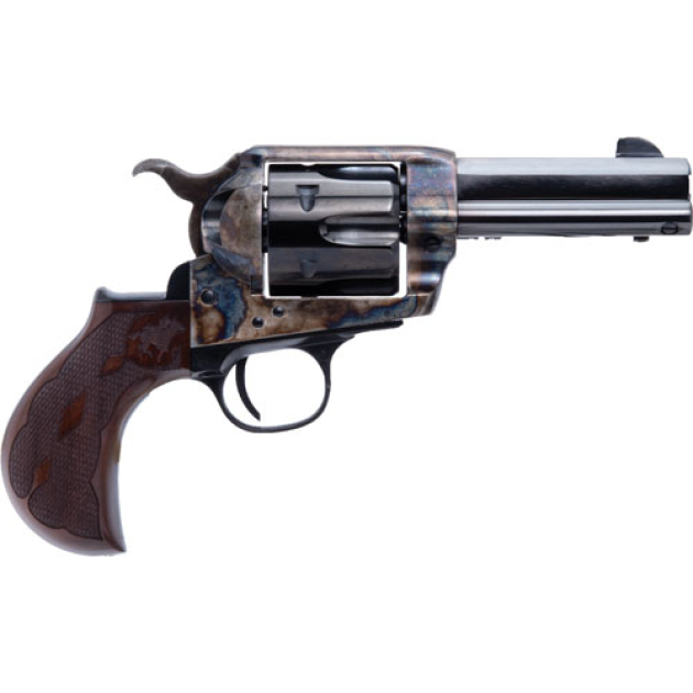 CIMARRON EL MALO 2 45LC - PW FS 3.5" OCT. BIRDSHEAD WAL.