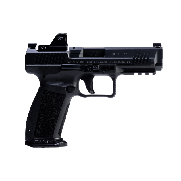 CANIK METE SFT 9MM BLK 20+1 MO1