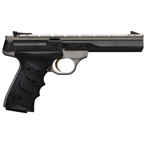 BROWNING BUCKMARK CONTOUR GRY 5.5" URX