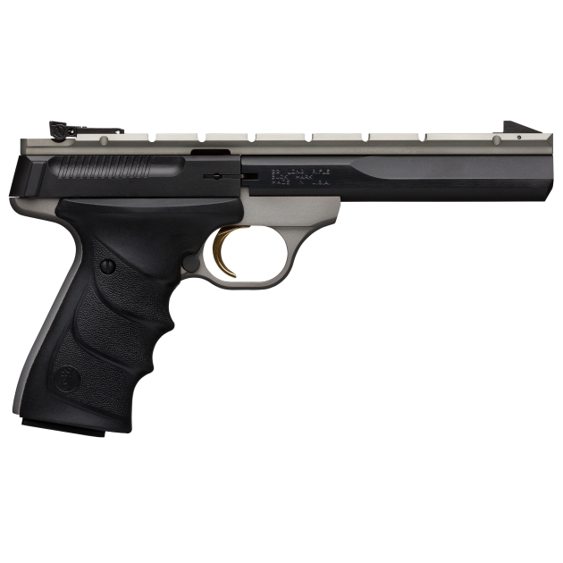 BROWNING BUCKMARK CONTOUR GRY 5.5" URX