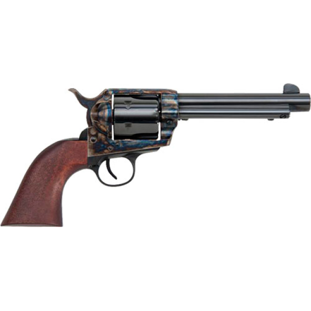 TRADITIONS 1873 SA REVOLVER - 44 MAG 5.5" COLOR CASE/WALNUT