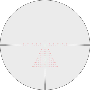 RITON 5 CONQUER SCOPE 4-28X56 - 34MM FFP ILLUM MOA BLACK