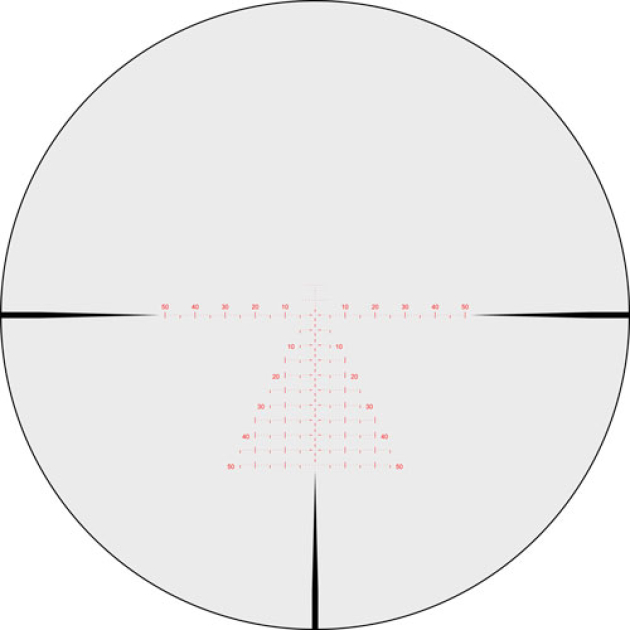 RITON 5 CONQUER SCOPE 4-28X56 - 34MM FFP ILLUM MOA BLACK