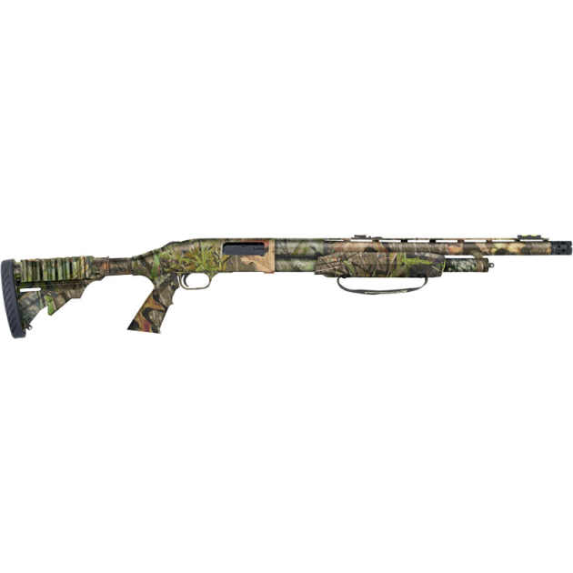 MOSSBERG 500 TACTICAL TURKEY - 12GA 3" 20" MOSSYOAK OBSESSION