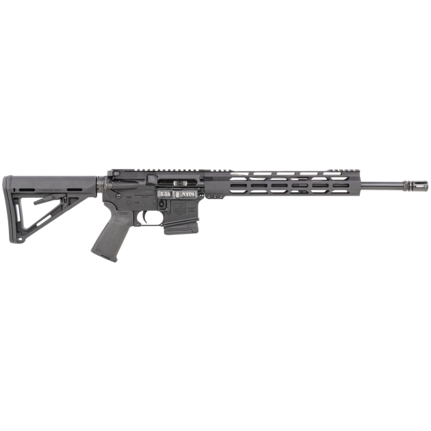 Diamondback DB1799K001 DB15 *CO Compliant 5.56x45mm NATO 16" 10+1 Black Hard Coat Anodized Magpul MOE Carbine Stock