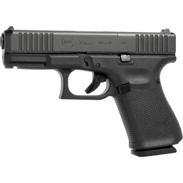 GLOCK 23 MOS 40SW GEN5 FS - 13RD BLACK