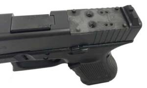 GLOCK 23 MOS 40SW GEN5 FS - 13RD BLACK - Image 2