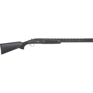 MOSSBERG SILVER RESERVE 12GA - 3" 28"VR EXTRACTOS BLUED/SYN