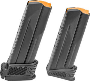 FN 509 COMPACT 9MM LUGER - 1-12RD 1-15RD BLACK - Image 2