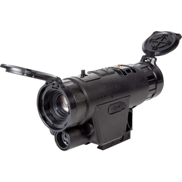 SIGHTMARK WRAITH 4K 1X 1-8 - DIGI NGT VISION MONOCULAR