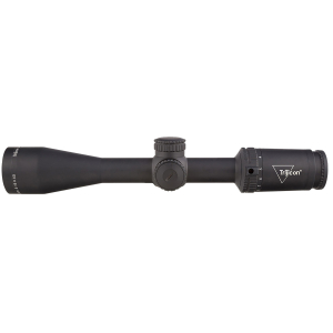 Trijicon 2900039 Credo  Matte Black 3-9x40mm 1" Tube LED Illuminated Red MOA Precision Hunter Reticle