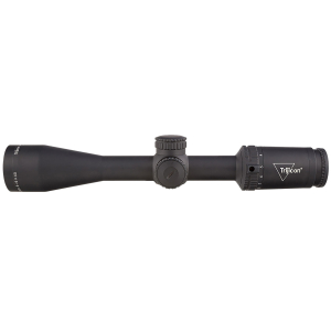 Trijicon 2900040 Credo  Matte Black 3-9x40mm 1" Tube LED Illuminated Green MOA Precision Hunter Reticle