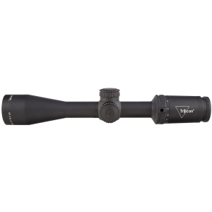 Trijicon 2900043 Credo  Matte Black 3-9x40mm 1" Tube LED Illuminated Red Duplex Reticle