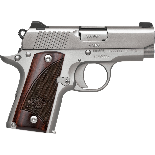 KIMBER MICRO SS RW 380ACP 2.75" NS