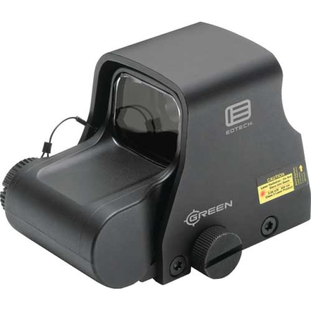 EOTECH XPS2-0 HOLOGRAPHIC SGT - GREEN 68MOA RING W/1MOA DOT