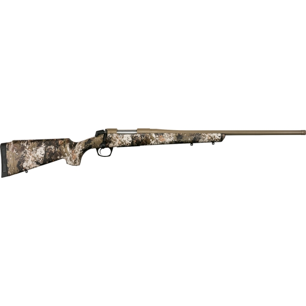 CVA CASCADE 350LEG FDE/VEIL 22" TB