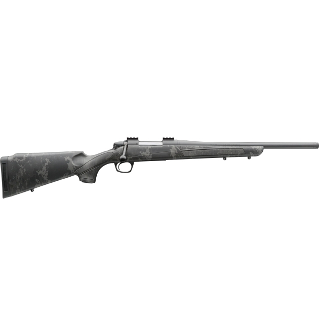 CVA CASCADE SB 6.5CR TAC BLK 18"