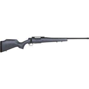 MOSSBERG PATRIOT LR HUNTER 6.5 - CM 22" BLUED/GRAY THREADED