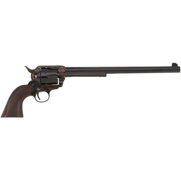 E.M.F. BUNTLINE 45LC - 12" BLUE WOOD GRIP