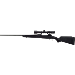 SAVAGE 110 APEX HUNTER XP 270 - LH 3-9X40 BLACKBLACK ADJ LOP
