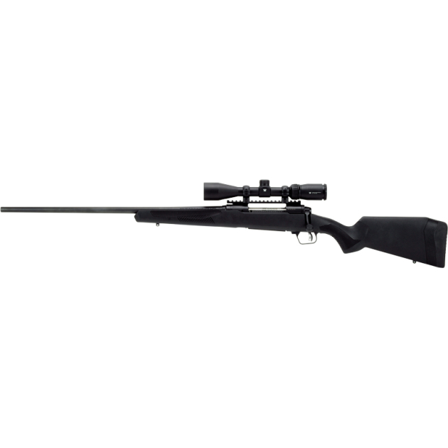 SAVAGE 110 APEX HUNTER XP 270 - LH 3-9X40 BLACKBLACK ADJ LOP