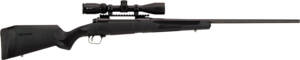 SAVAGE 110 APEX HUNTER XP 270 - LH 3-9X40 BLACKBLACK ADJ LOP - Image 2