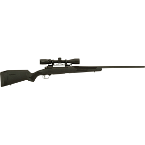 SAVAGE 110 APEX HUNTER XP 400 - LEGEND LH 3-9X40 ADJ LOP BLACK