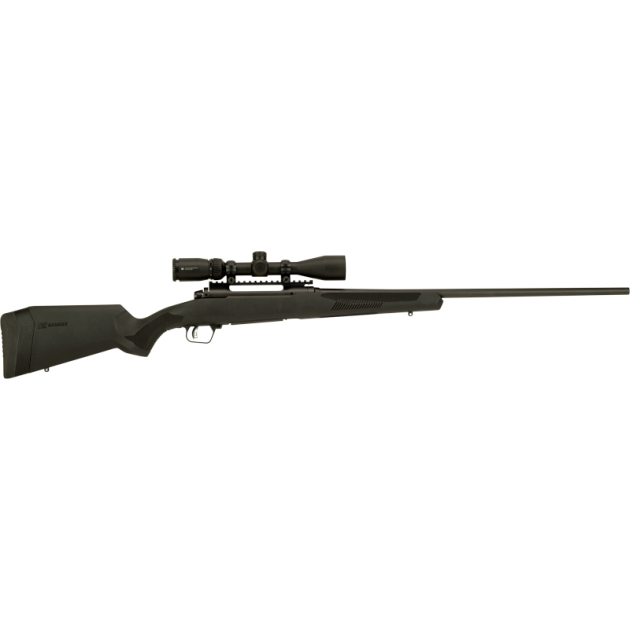 SAVAGE 110 APEX HUNTER XP 400 - LEGEND LH 3-9X40 ADJ LOP BLACK