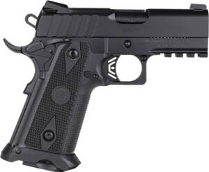 GIRSAN WITNESS 2311 BRAT 9MM - OFFICER BULL BBL 17RD BLK - Image 2