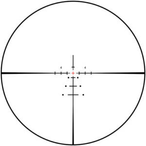 BURRIS SCOPE SIGNATURE HD - 5-25X50 SF ILLUM BALLISTIC E3 - Image 2