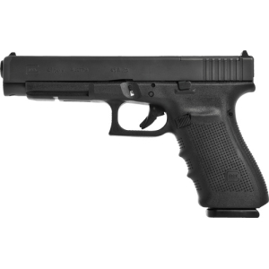 GLOCK 41 MOS 45ACP GEN4 - ADJ SIGHT 13-SHOT BLACK