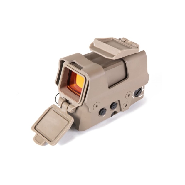 SIG SAUER ROMEO8T 1X38 CIRCLEDOT FDE