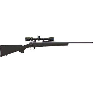 HOWA M1500 GP2 7MM-08 - 22" THRD BBL BLACK W/SCOPE