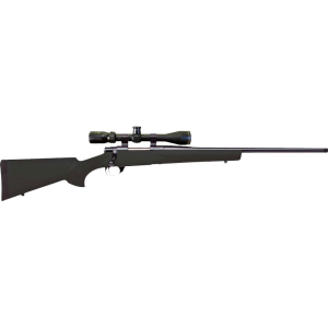 HOWA M1500 GP2 243 WIN - 22" THRD BBL BLACK W/SCOPE