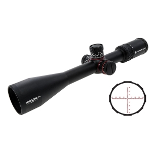CRIMSON TRACE HARDLINE PRO 4-16X50 MOA FFP