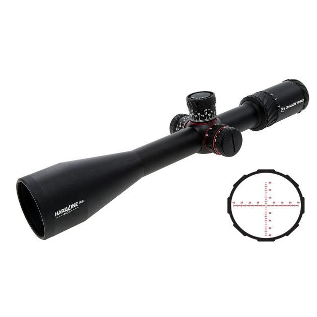 CRIMSON TRACE HARDLINE PRO 4-16X50 MOA FFP