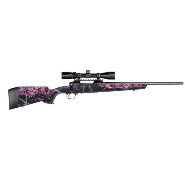 SAVAGE ARMS 110 APEX HUNT 308WIN MDDY GIRL