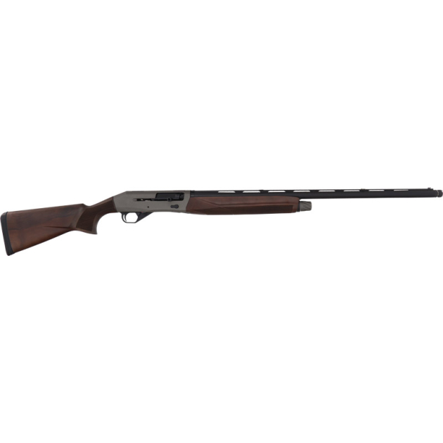 CZ 1012 G2 12GA. 3" 28"VR CT-5 - GREY/MATTE BLACK WALNUT STOCK