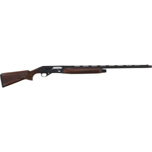CZ 1012 G2 12GA. 3" 28"VR CT-5 - GLOSSY BLACK CHROME WALNUT