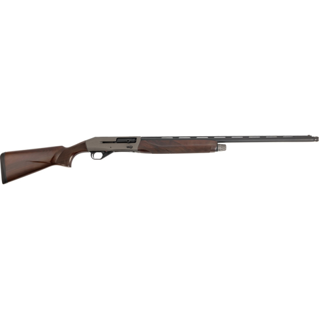 CZ 1020 G2 20GA. 3" 28"VR CT-5 - GREY/MATTE BLACK WALNUT STOCK