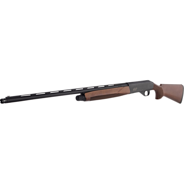 CZ 1020 G2 20GA. 3" 28"VR CT-5 - GLOSSY BLACK CHROME WALNUT