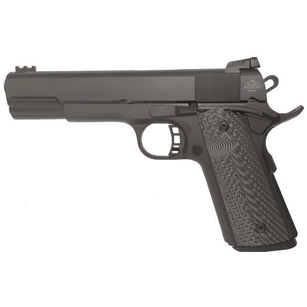 ROCK ISLAND ARMORY ROCK ULTRA FS 9MM/22TCM9R 5"